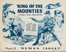 King of the Mounties - Movie Poster (xs thumbnail)