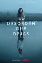 &quot;El desorden que dejas&quot; - Spanish Movie Poster (xs thumbnail)