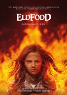 Firestarter - Swedish Movie Poster (xs thumbnail)