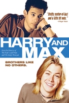 Harry + Max - DVD movie cover (xs thumbnail)