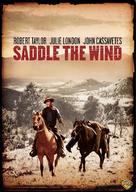 Saddle the Wind - DVD movie cover (xs thumbnail)