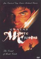 The Count of Monte Cristo - Lithuanian Movie Cover (xs thumbnail)