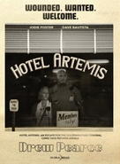 Hotel Artemis - Advance movie poster (xs thumbnail)