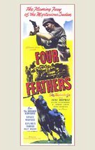 The Four Feathers - Movie Poster (xs thumbnail)