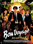 Bon voyage - French Movie Poster (xs thumbnail)