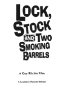 Lock Stock And Two Smoking Barrels - Logo (xs thumbnail)