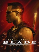 Blade - Movie Cover (xs thumbnail)