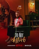 Do Not Disturb: Ayzek ile Bir Gece - Turkish Movie Poster (xs thumbnail)