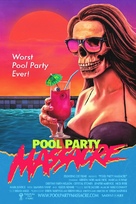 Pool Party Massacre - Movie Poster (xs thumbnail)
