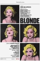 Blonde - Movie Poster (xs thumbnail)