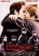 Backbeat - German Movie Poster (xs thumbnail)