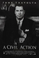 A Civil Action - Movie Poster (xs thumbnail)