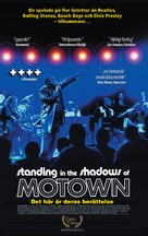 Standing in the Shadows of Motown - Swedish Movie Cover (xs thumbnail)