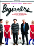 Beginners - DVD movie cover (xs thumbnail)