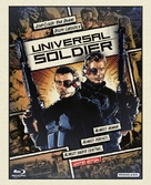 Universal Soldier - Czech Movie Cover (xs thumbnail)