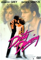 Dirty Dancing - French Movie Cover (xs thumbnail)