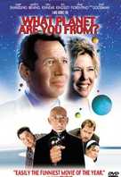 What Planet Are You From? - DVD movie cover (xs thumbnail)