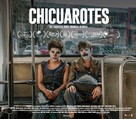 Chicuarotes - Spanish Movie Poster (xs thumbnail)