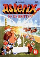 Ast&eacute;rix chez les Bretons - Dutch DVD movie cover (xs thumbnail)