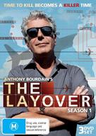 &quot;The Layover&quot; - Australian DVD movie cover (xs thumbnail)