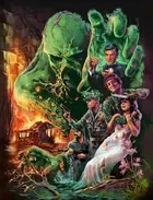 Swamp Thing Textless