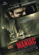 Maniac - Austrian Movie Poster (xs thumbnail)