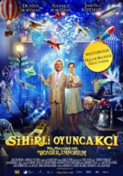Mr. Magorium&#039;s Wonder Emporium - Turkish Movie Poster (xs thumbnail)