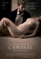 Can&iacute;bal - Spanish Movie Poster (xs thumbnail)