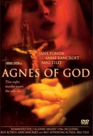 Agnes of God - Movie Cover (xs thumbnail)