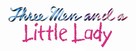 3 Men and a Little Lady - Logo (xs thumbnail)
