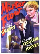 Mister Flow - Belgian Movie Poster (xs thumbnail)