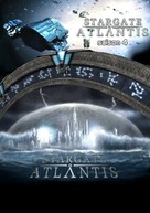 &quot;Stargate: Atlantis&quot; - French Movie Poster (xs thumbnail)
