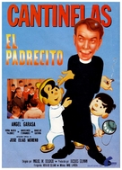 El padrecito - Spanish Movie Poster (xs thumbnail)