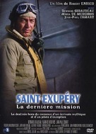 Saint-Exup&eacute;ry: La derni&egrave;re mission - French Movie Cover (xs thumbnail)