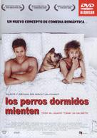 Sleeping Dogs Lie - Spanish Movie Cover (xs thumbnail)