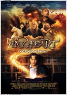 Inkheart - Portuguese Movie Poster (xs thumbnail)