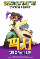 Pixies - South Korean Movie Poster (xs thumbnail)