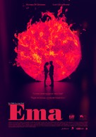 Ema - Turkish Movie Poster (xs thumbnail)