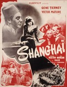 The Shanghai Gesture - French Movie Poster (xs thumbnail)