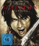 Goemon - German Blu-Ray movie cover (xs thumbnail)