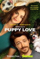 Puppy Love - Movie Poster (xs thumbnail)