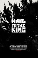 Hail to the King: 60 Years of Destruction - Movie Poster (xs thumbnail)