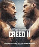 Creed II - Movie Cover (xs thumbnail)