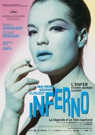 L&#039;enfer d&#039;Henri-Georges Clouzot - Dutch Movie Poster (xs thumbnail)