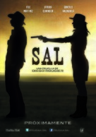 Sal - Chilean Movie Poster (xs thumbnail)