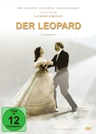 Il gattopardo - German DVD movie cover (xs thumbnail)