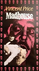 Madhouse - VHS movie cover (xs thumbnail)