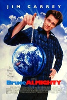 Bruce Almighty - Movie Poster (xs thumbnail)