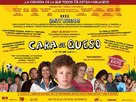 Cara de queso &#039;mi primer ghetto&#039; - Argentinian Movie Poster (xs thumbnail)