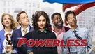 &quot;Powerless&quot; - Movie Poster (xs thumbnail)